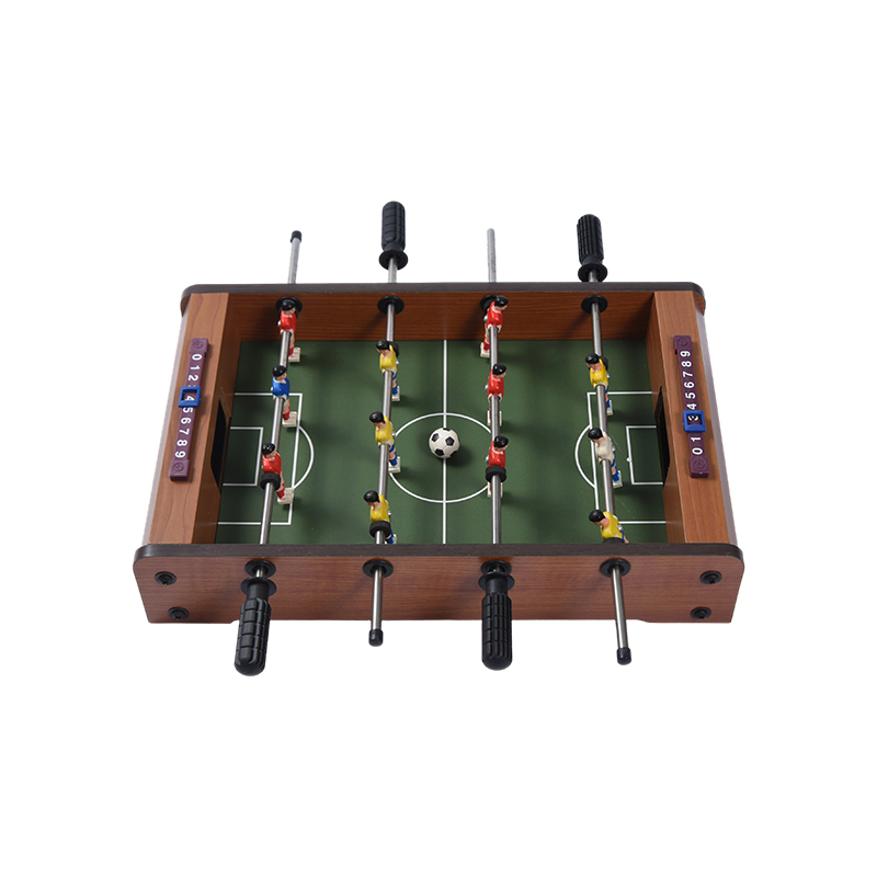 Wooden Mini Football Table