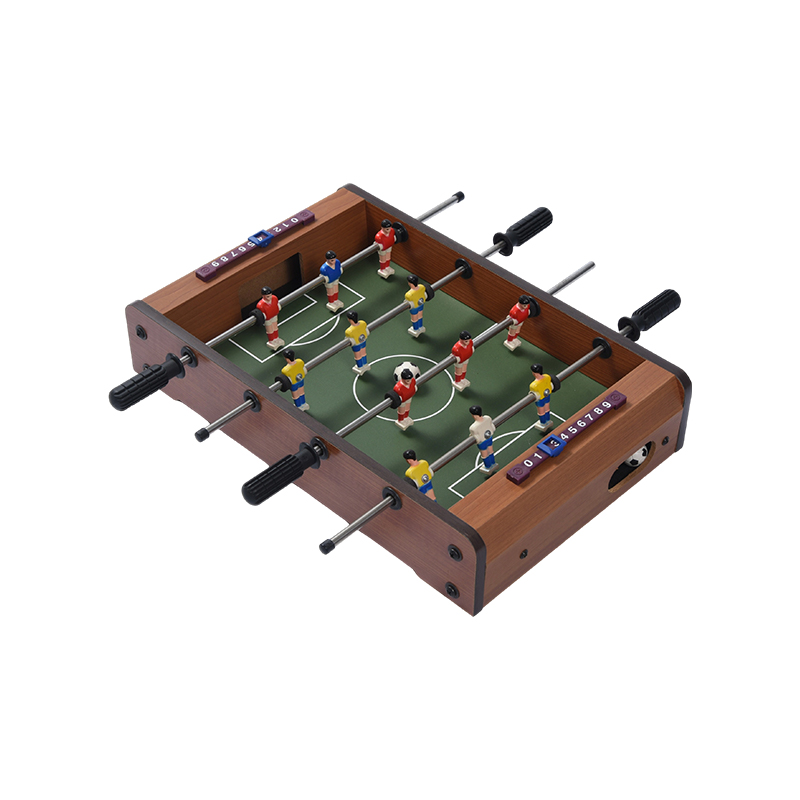 Wooden Mini Football Table