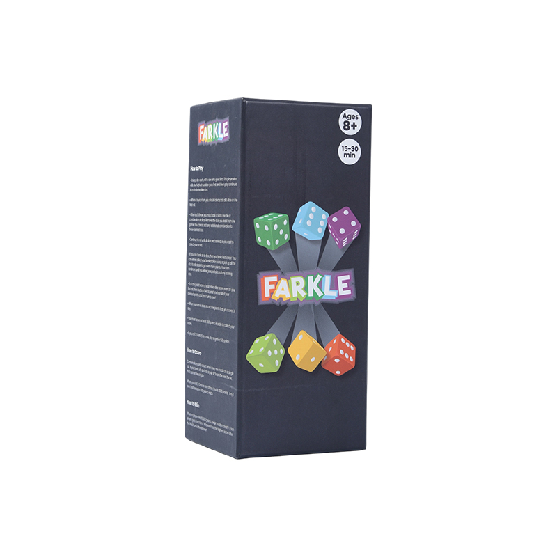 Farkle 주사위 게임 세트