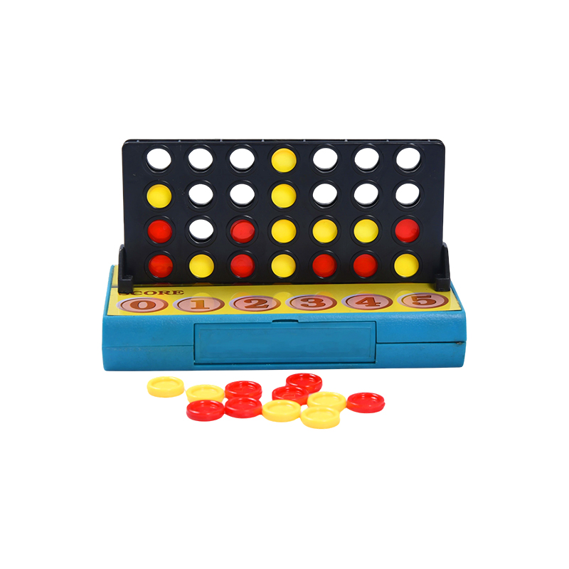 휴대용 데스크탑 에디션 Classic Connect 4 게임