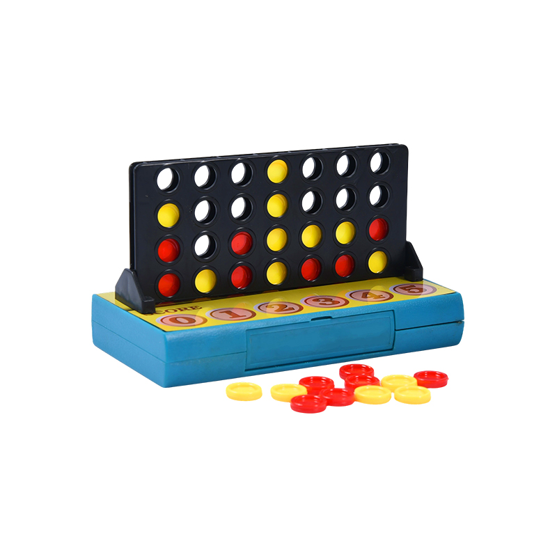 휴대용 데스크탑 에디션 Classic Connect 4 게임