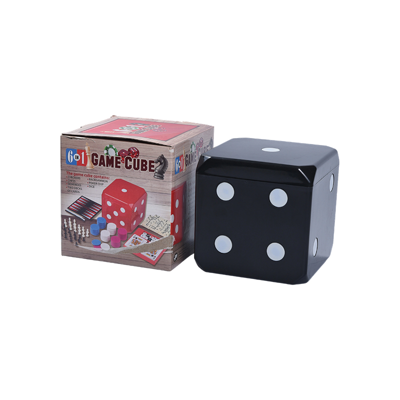 클래식 테이블탑 게이밍 컬렉션 - Black Dice Tower Edition