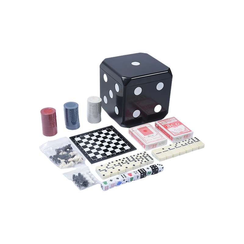 클래식 테이블탑 게이밍 컬렉션 - Black Dice Tower Edition
